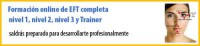 Formación Completa en Técnicas de Liberación Emocional EFT